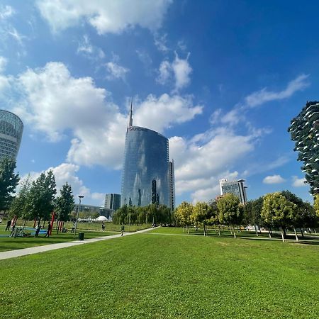 Mila By The Blue Twins Apartments Milano Екстериор снимка