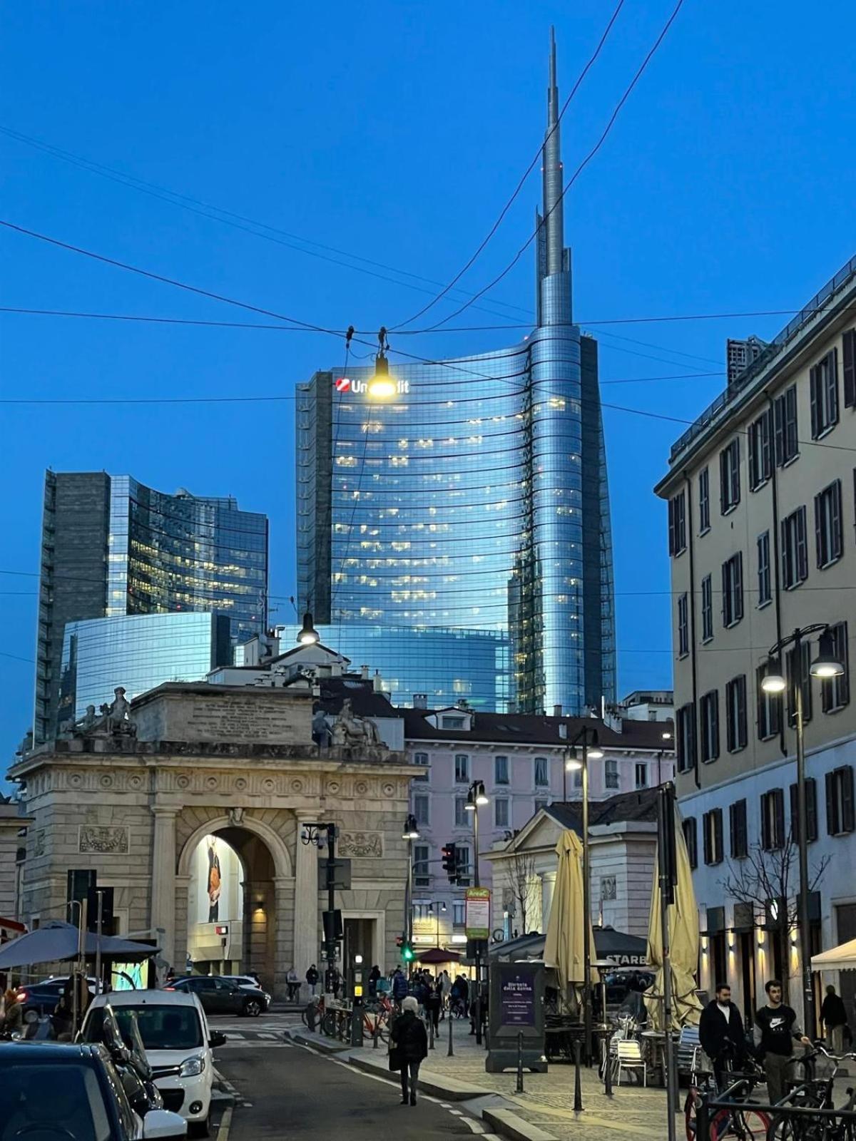Mila By The Blue Twins Apartments Milano Екстериор снимка