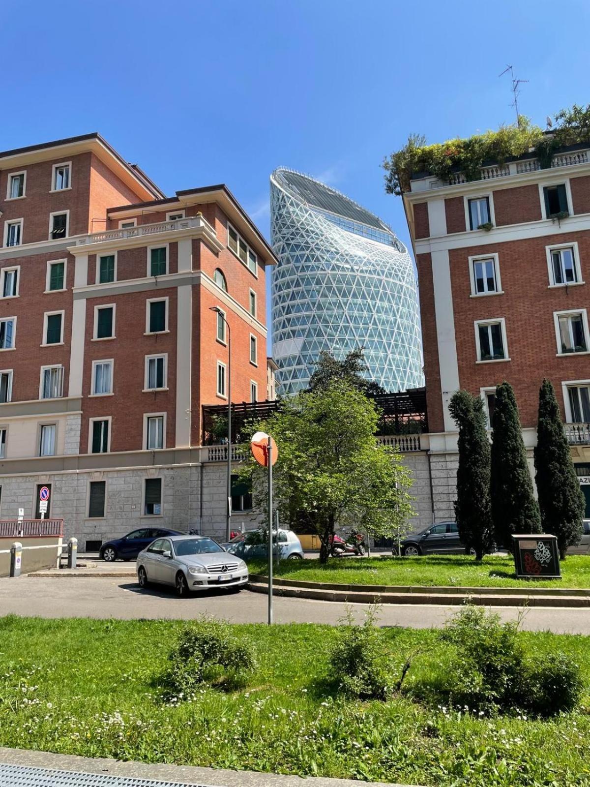 Mila By The Blue Twins Apartments Milano Екстериор снимка