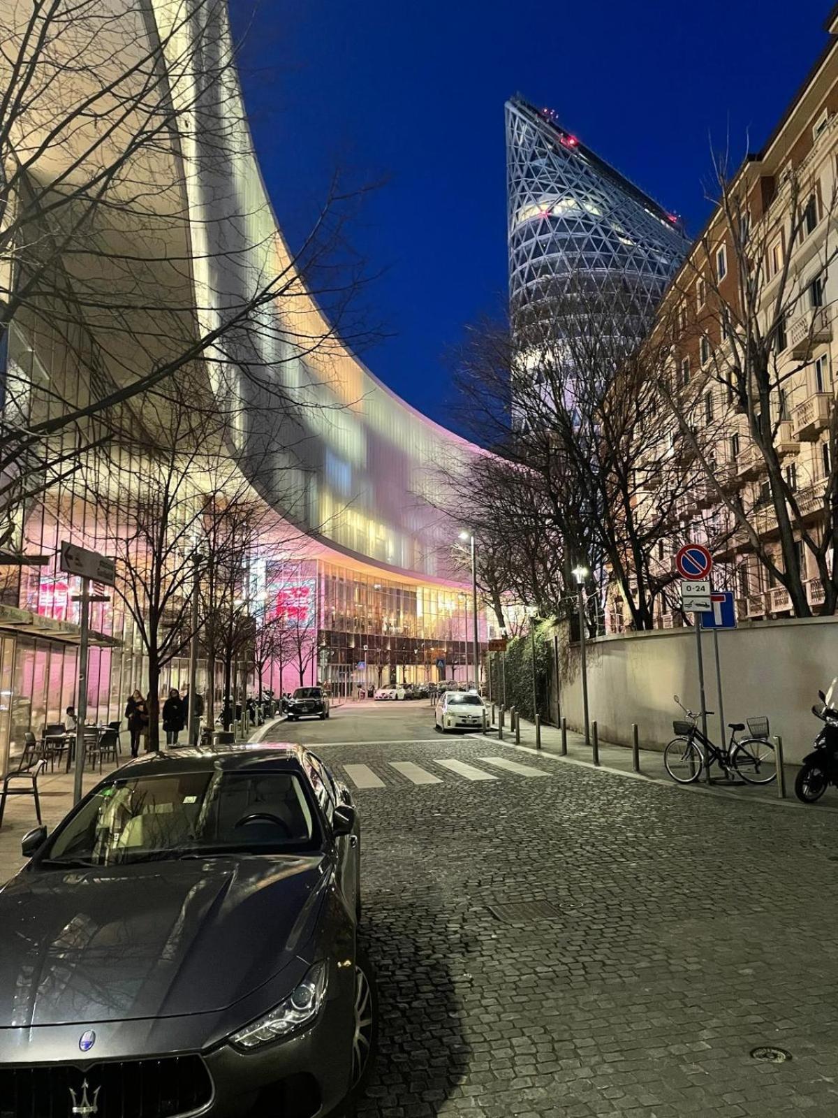 Mila By The Blue Twins Apartments Milano Екстериор снимка