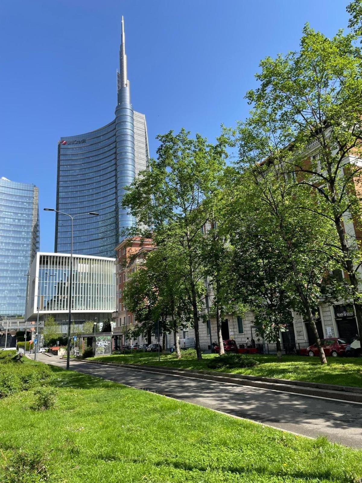 Mila By The Blue Twins Apartments Milano Екстериор снимка