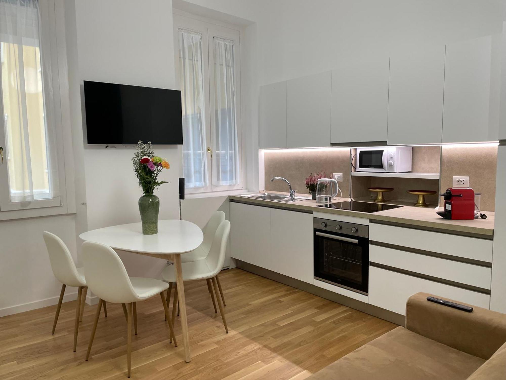 Mila By The Blue Twins Apartments Milano Екстериор снимка