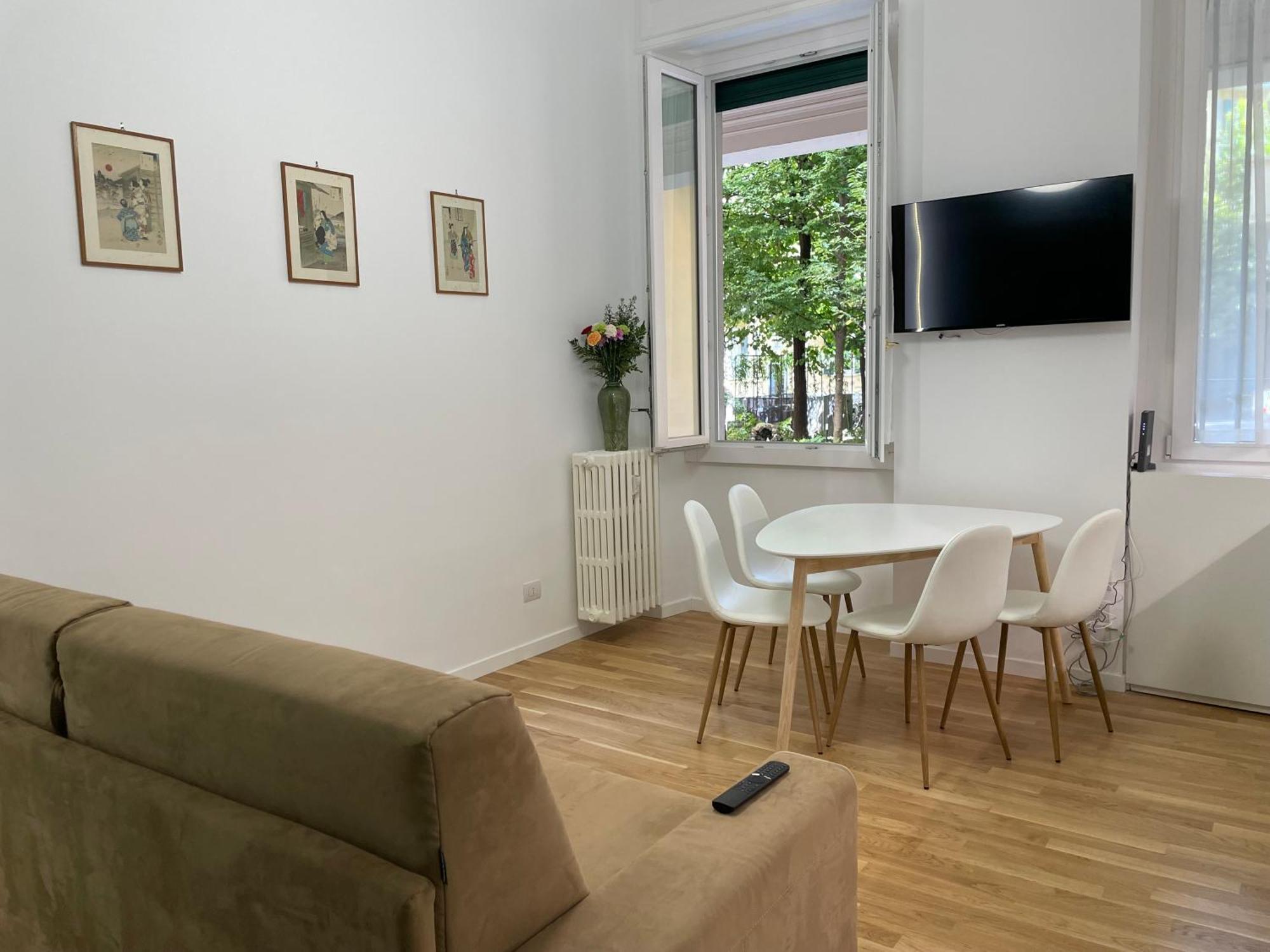 Mila By The Blue Twins Apartments Milano Екстериор снимка