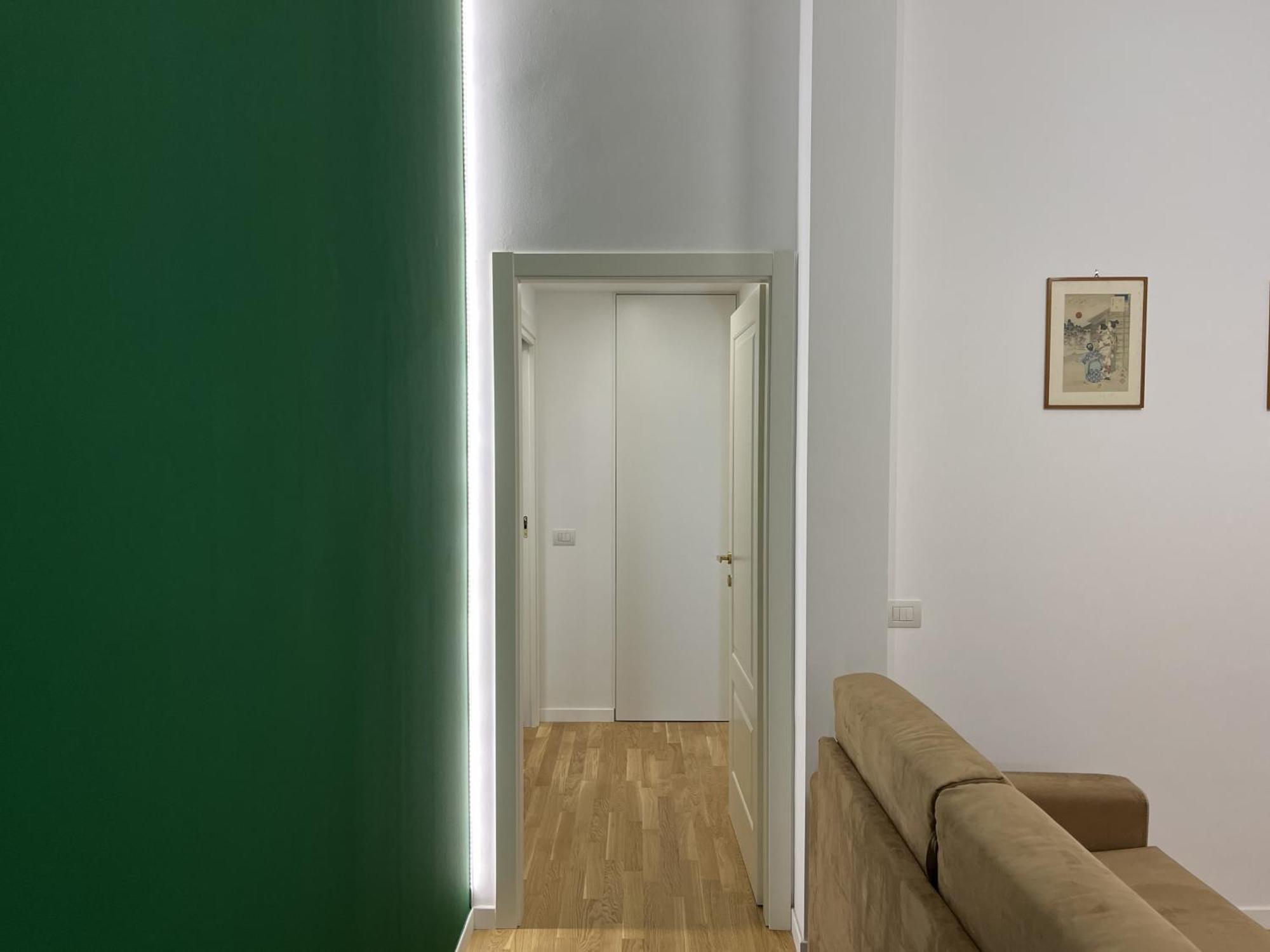 Mila By The Blue Twins Apartments Milano Екстериор снимка