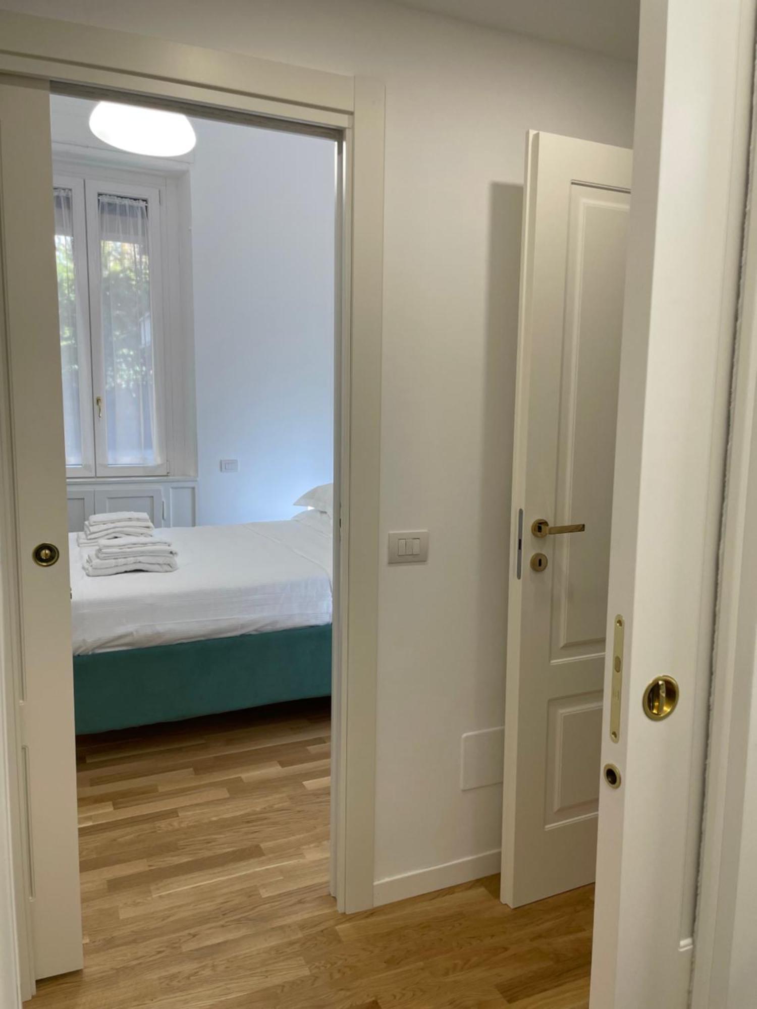 Mila By The Blue Twins Apartments Milano Екстериор снимка